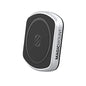 Scosche MP2FM-XCES0 MagicMount Pro2 Universal Flush Magnetic Cell Phone Car Mount Kit Compatible with MagSafe, iPhones, Galaxy, Pixel & All Smartphones - style: 3M Adhesive Flush