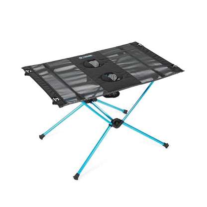 Helinox Table One Lightweight, Collapsible, Portable, Outdoor Camping Table - color: Black