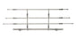 Keeper Safety Pet Barrier, Silver