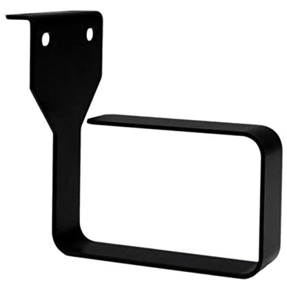 StarTech 1.5U Multi-Directional Vertical 2.4 x 3.9in (6 x 10cm) Server Rack Cable Management D-Ring Hook; Network Rack-Mount Cord Organizer; Cable Manager for 19" and 10" Cabinets
