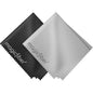 MagicFiber Microfiber Cleaning Cloths, 2 Pack - Premium Cloth for Glasses, Lens, Screens & More - size: 2 PACK