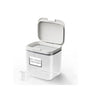 Airtight Dog Food Storage Container 5-10 lbs, Large Pet/Cat Treat Bin with Lids, Pantry Containers for Rice & Flour, withe - color: (D981)-4.5L