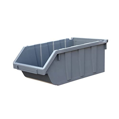 King's Rack - BIN - 10" Wide x 15" Long x 6" High - 6 Pack