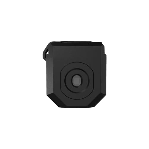 WUBEN E7 Control Sensor for Rechargeable Headlamp, Light Switching and Mode Adjustment by Sensing, E7 Outdoor Essentials for Running, Fishing, Camping, Hiking - color: Black CGQ