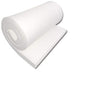 FoamTouch (3 Pack Upholstery Foam Cushion High Density 1" Height x 24" Width x 84" Length Made in USA, White - size: 1" x 24" x 84" (3Pack)