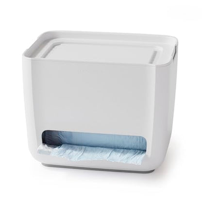 YouCopia SinkSuite Trash Bag Dispenser, Garbage Bag Holder, Top Lid Storage - style: Bag Dispenser