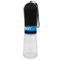 Pets First Dog Water Bottle. NFL Detroit Lions PET Water Bottle. Best Cat Water Bottle. Water Fountain Dispenser for Dogs & Cats., Black,13.5oz, DET-3344 - color: Detroit Lions