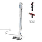 Kenmore CS2015 200 Series Corded Stick Vacuum, Detachable Hand Vac with 2-Motor Powerful Suction, Hair Eliminator Nozzle, LED Headlight & Swivel Steering for Carpets, Bare Floors and Couches