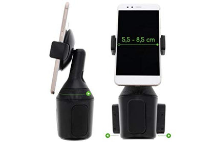 Belkin Universal Cup Mount - style: Cup Holder Mount