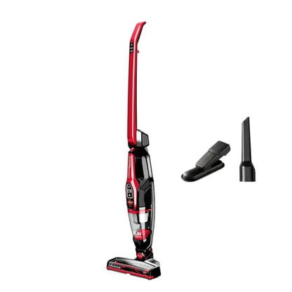 Bissell Featherweight Cordless XRT 14.4V Stick Vacuum, 3079 - color: Black/Red