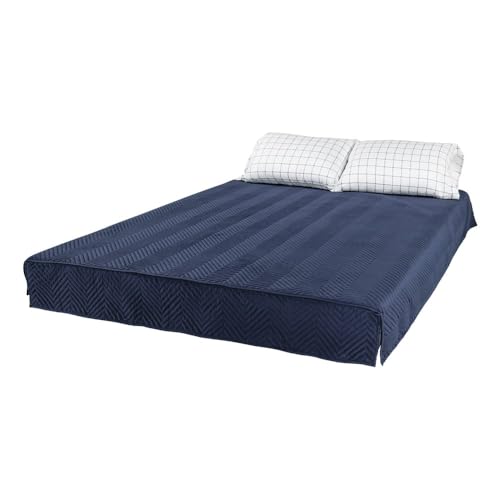 Lippert Components 2022107825 Thomas Payne Microfiber 3-in-1 Tucked in Bedcover Set - Queen