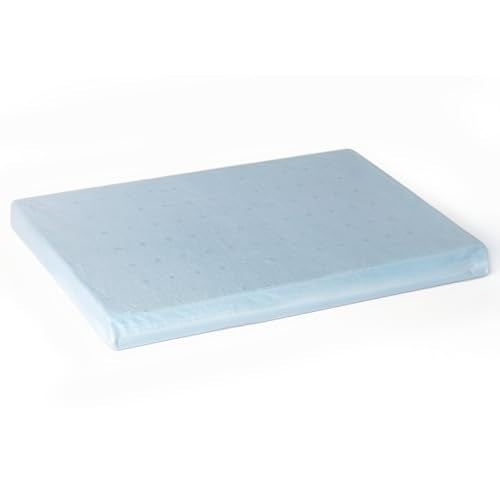 Adjustable Memory Foam Pillow's One Layer - 1 Height 2'' Insert for Cervical Pillow to Raise Pillow Height， Memory Foam Piece, Ultra Thin Pillow for Stomach Sleeper, Blue, Ultra Soft - color: Blue, size: 2in