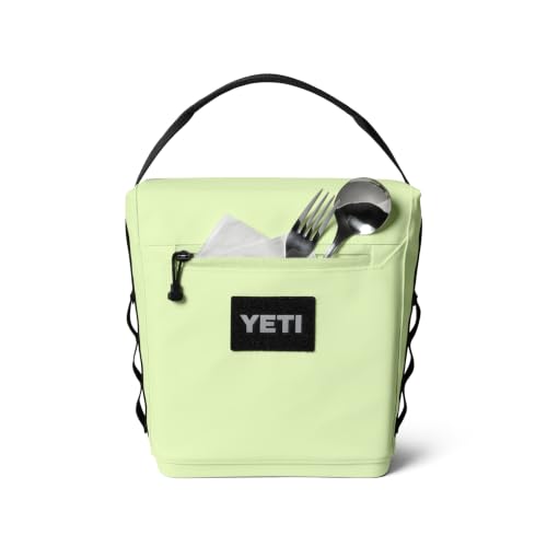 YETI Daytrip 6L Insulated Soft Cooler Lunch Bag, Grasshopper - color: Grasshopper