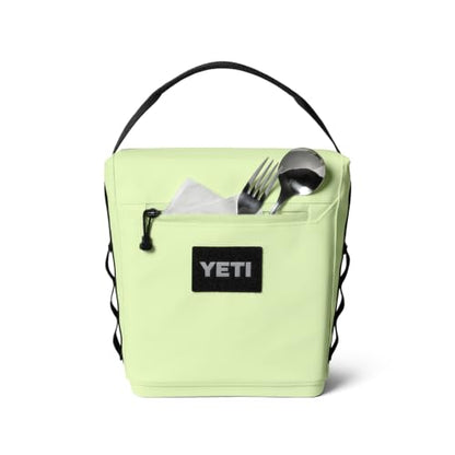 YETI Daytrip 6L Insulated Soft Cooler Lunch Bag, Grasshopper - color: Grasshopper