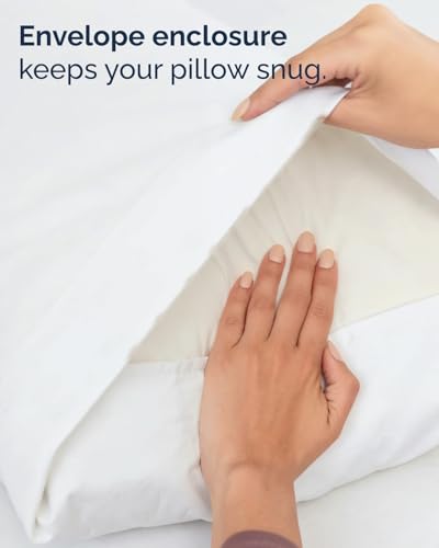 Twin XL 4 Piece Sheet Set - Comfy Breathable & Cooling - Ultra Soft Hotel Luxury Bedding Set w/ 8-16 Inch Deep Pockets - 1 Flat & 1 Fitted Sheet & 2 Pillowcases - Wrinkle Free and Easy Care - White - color: 01 - White, size: Twin XL