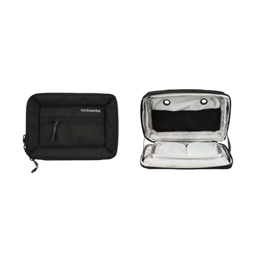 VanEssential Soft Sided Venture L-Track Mounted Storage Bag Small - size: Small - 2.3 Liter