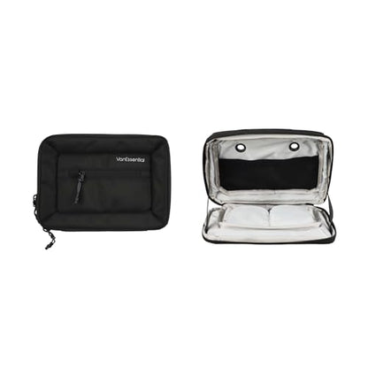 VanEssential Soft Sided Venture L-Track Mounted Storage Bag Small - size: Small - 2.3 Liter