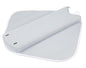 Ubbi Cushioned Kneeler Pad for Baby and Toddler Bath Time, Non-Slip Parent Knee Cushion, Easy-Clean Bath Accessory, Gray Stingray - style: Elbow Rest