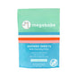 Megababe Cucumber Mint Shower Sheets | Summer and Hot Weather Essential | Individually Wrapped Body Cleansing Cloths | 10 Wipes (Pack of 1) - size: 10 Count (Pack of 1)