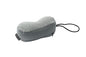Small Travel Neck Pillow 100% Pure Memory Foam Nap Pillow, Super Soft Neck Support Travel Pillow