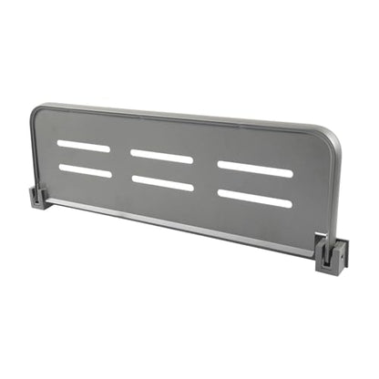 Aluminum Fold Down Wall Shelf for Motorhomes Essential Space Saving Storage for Kitchen Living Area Bedroom Use