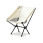 Wind Tour Portable Camping Chair Foldable Outdoor Chair for Hiking Camp Backpacking Lawn Beach Fishing Picnic with Carry Bag (Off White) - color: Off White