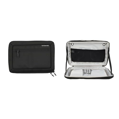 VanEssential Soft Sided Venture L-Track Mounted Storage Bag Large - size: Large - 5.7 Liter