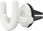 PopSockets Car Phone Mount, Vent Mount - White - color: White