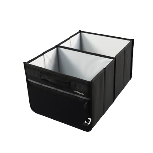 VanEssential Underseat Floor Folding Storage Box Large - size: Large - 51.6 Liters