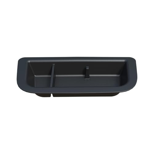 Mabett Dashboard Storage Organizer for Ford Maverick 2025 2026 Anti-Slip Dash Panel Tray with Dedicated Sunglasses Compartment Behind Screen Maverick Accessories(Not 2022-2024 model)