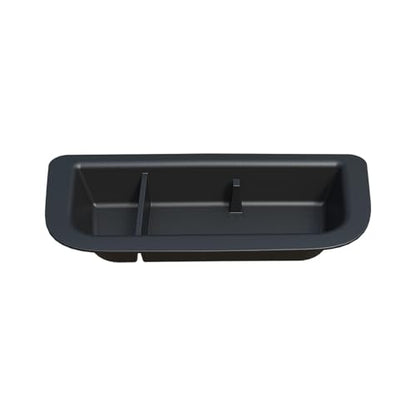 Mabett Dashboard Storage Organizer for Ford Maverick 2025 2026 Anti-Slip Dash Panel Tray with Dedicated Sunglasses Compartment Behind Screen Maverick Accessories(Not 2022-2024 model)