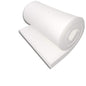 FoamTouch 6" x 24" x 84" Upholstery Foam Cushion High Density Standard (Seat Replacement, Upholstery Sheet, Foam Padding) - size: 6" x 24" x 84"