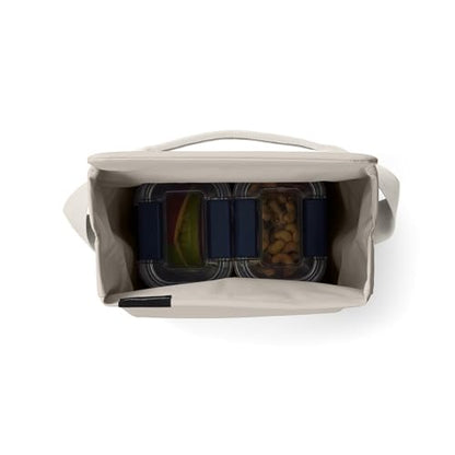 YETI Daytrip 6L Insulated Soft Cooler Lunch Bag, Cape Taupe - color: Cape Taupe