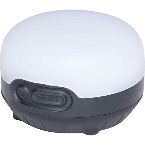 BLACK DIAMOND Moji R+ Rechargeable Lantern | Micro-USB Charging | 200 Lumens | Compact, Dimmable Light for Camping & Outdoor Use | Black - color: Black, size: 200 (Rechargeable)