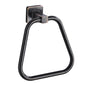 Oil Rubbed Bronze Towel Ring for Bathroom, Kitchen Bath Towel Holder Hangers Wall Mount Heavy Duty Stainless Steel - color: Oil Rubbed Bronze, size: 1 Pack