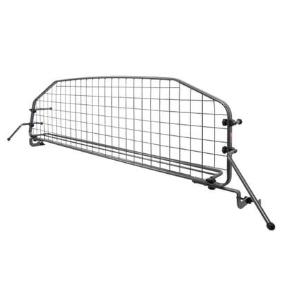 TRAVALL Compatible with Chevrolet Tahoe (2010-2014) Dog Car Barrier Guard Custom Fit Heavy Duty Steel Mesh Trunk Divider Safety Travel Premium Luggage Cargo Barrier Backseat Protection