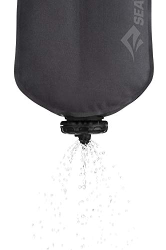 Sea to Summit Watercell X Lightweight Camping Water Storage/Dispenser and Shower - style: 10 Liter (V1)