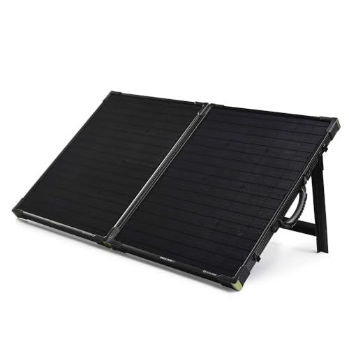 Goal Zero Yeti Portable Power Station, Yeti 700 + Boulder 100, 677 Watt Hour LiFePO4 Battery, Water resistant & Dustproof Solar Generator For Outdoors, Camping, Tailgating, & Home - style: Yeti 700 - Boulder 100