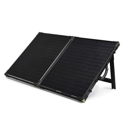 Goal Zero Yeti Portable Power Station, Yeti 700 + Boulder 100, 677 Watt Hour LiFePO4 Battery, Water resistant & Dustproof Solar Generator For Outdoors, Camping, Tailgating, & Home - style: Yeti 700 - Boulder 100
