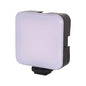 Selfie Light Clip Replacement LED Head 5600K White Lights 5W Mini Panel with 1/4'' Screw Socket for Portable Fill Light Attachement Camera DSLR Video Photo Phone Tablet Selfie Vlog Laptop