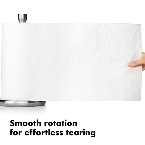 OXO Good Grips Steady Paper Towel Holder Countertop - size: One Size