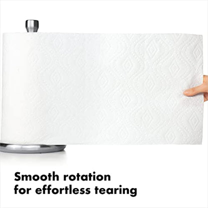 OXO Good Grips Steady Paper Towel Holder Countertop - size: One Size