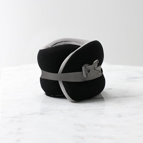 Travelon Slim Travel Pillow, Navy