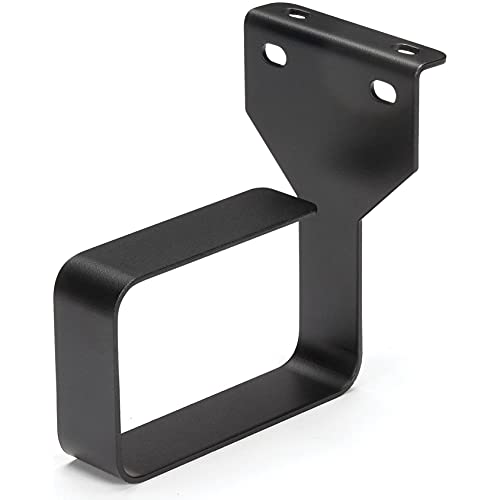 StarTech 1.5U Multi-Directional Vertical 2.4 x 3.9in (6 x 10cm) Server Rack Cable Management D-Ring Hook; Network Rack-Mount Cord Organizer; Cable Manager for 19" and 10" Cabinets