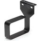StarTech 1.5U Multi-Directional Vertical 2.4 x 3.9in (6 x 10cm) Server Rack Cable Management D-Ring Hook; Network Rack-Mount Cord Organizer; Cable Manager for 19" and 10" Cabinets