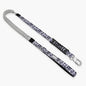 Dog Friendly Co. Bungee Dog Leash | Strain Free & Shock Resistant for Control | Neoprene Padded Handle, Heavy-Duty Carabiner Clip, and D-Ring | Grey Camo, Size Small - color: Grey Camo, size: Small