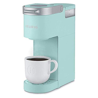 Keurig K-Mini Single Serve Coffee Maker, Oasis - color: Oasis