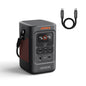 Jackery Explorer 240D Power Bank, 80,000mAh LiFePO4 Battery Portable Power Station, 200W DC Output,1-Hour Fast Charging, Compact for Outdoor Camping, Travel, Emergencies - style: E240D
