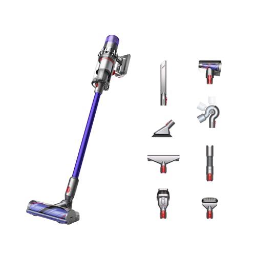Dyson V11 Extra (Nickel/Purple) - style: V11 Extra