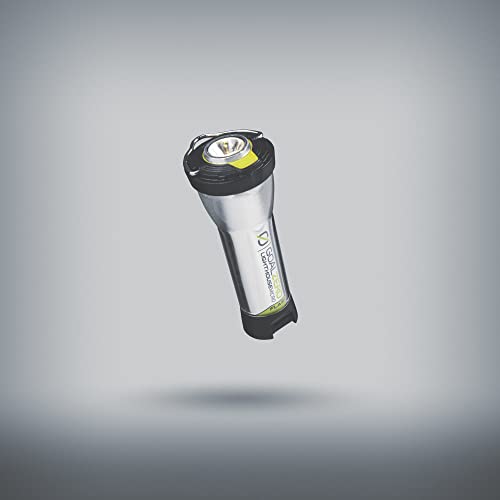 Goal Zero Lighthouse Micro Flash Lantern, USB Rechargeable Flashlight for Emergency and Outdoor Use - style: Lighthouse Micro Flash